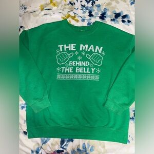 Funny Christmas Crewneck Sweater